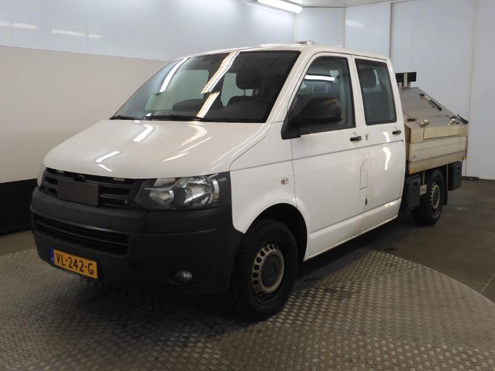 VOLKSWAGEN TRANSPORTER 2014 wv3zzz7jzfx014122