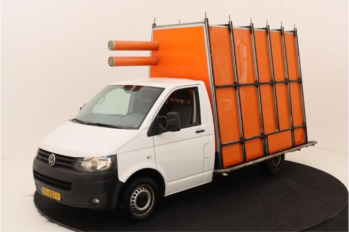 VOLKSWAGEN TRANSPORTER 2015 wv3zzz7jzfx016257