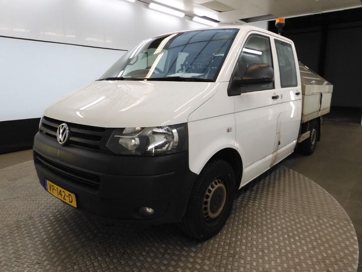 VOLKSWAGEN TRANSPORTER 2015 wv3zzz7jzfx016503