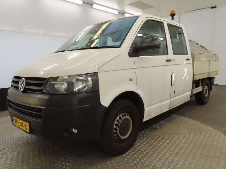 VOLKSWAGEN TRANSPORTER 2015 wv3zzz7jzfx017482