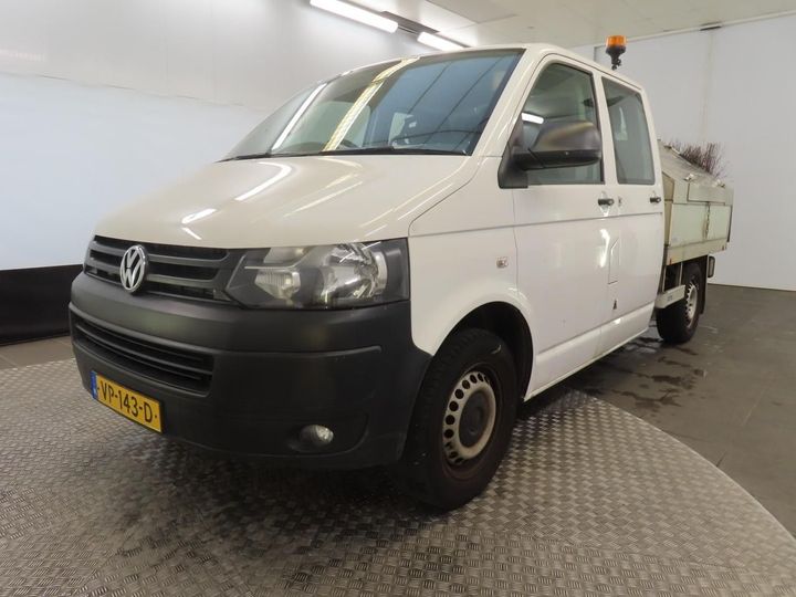 VOLKSWAGEN TRANSPORTER 2015 wv3zzz7jzfx017571