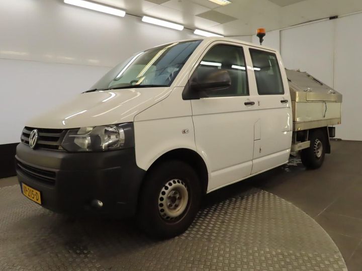 VOLKSWAGEN TRANSPORTER 2015 wv3zzz7jzfx020208