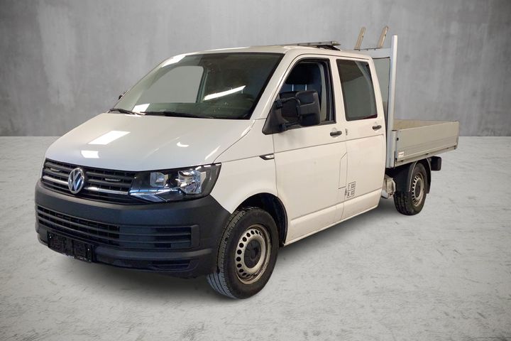 VW TRANSPORTER 2019 wv3zzz7jzkx019115