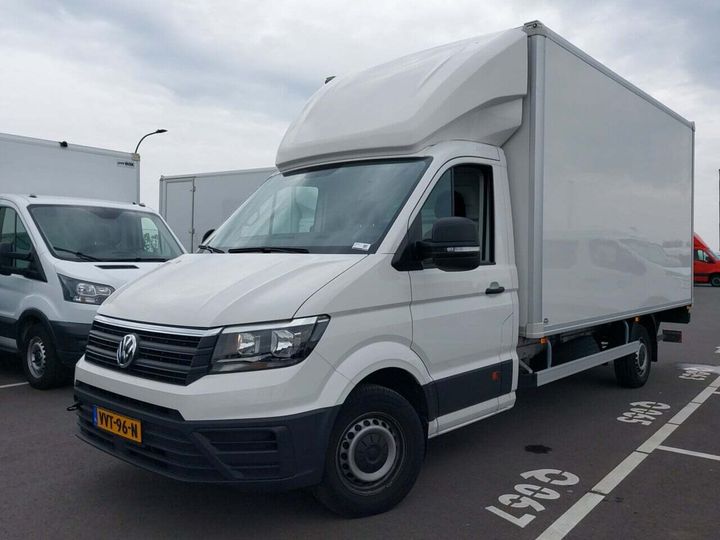 VW CRAFTER 2023 wv3zzzsz2p9043335