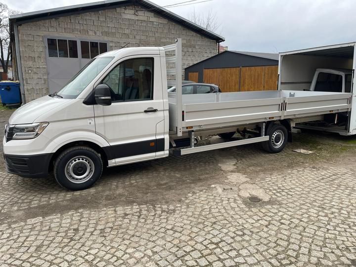 VOLKSWAGEN CRAFTER 2023 wv3zzzsz3p9022834