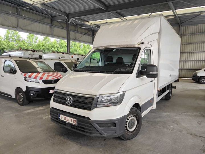 VW CRAFTER ANDERE '06 2017 wv3zzzszzh9010280