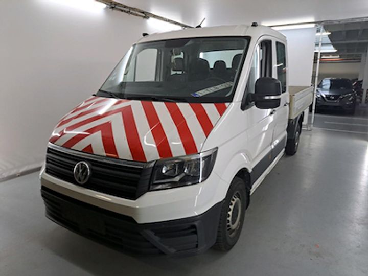 VW CRAFTER 2017 wv3zzzszzj9013494