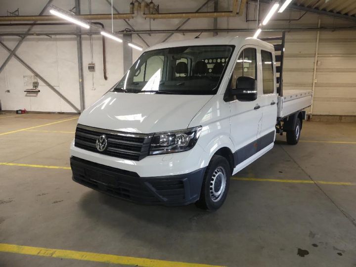 VOLKSWAGEN CRAFTER 2.0 TDI 2018 wv3zzzszzj9024467