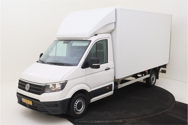 VW CRAFTER 2019 wv3zzzszzj9052547