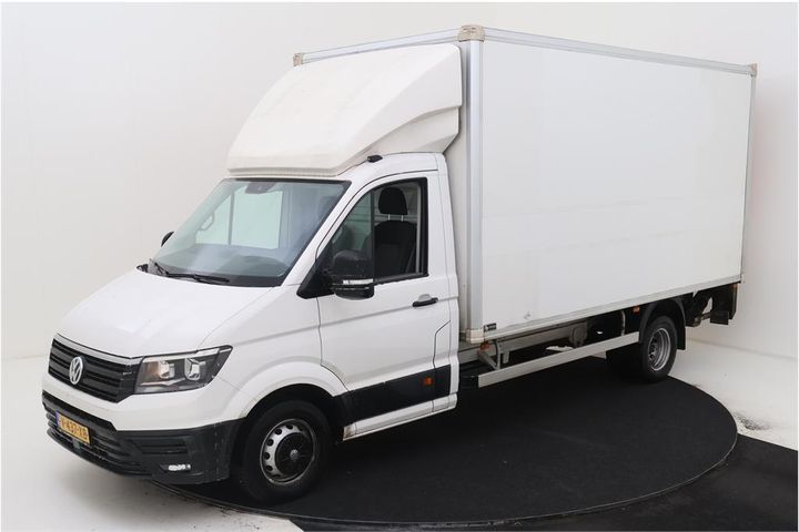 VW CRAFTER 2019 wv3zzzszzk9006115