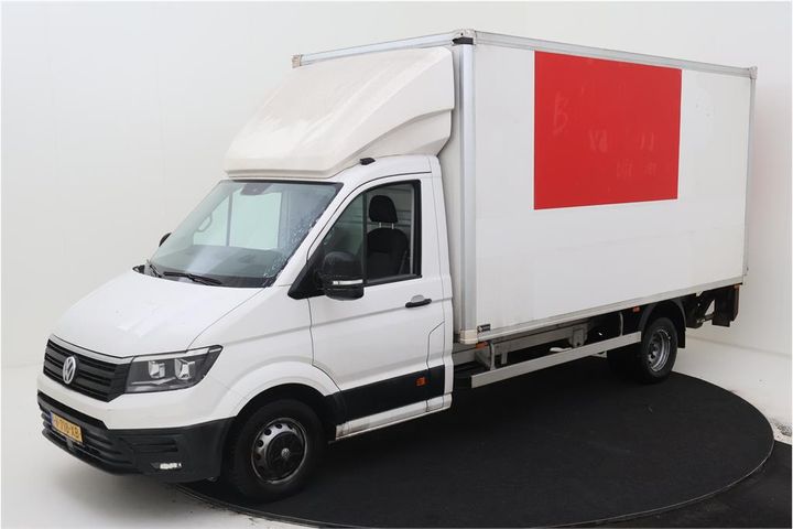 VW CRAFTER 2019 wv3zzzszzk9006343