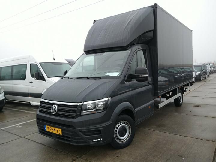 VOLKSWAGEN CRAFTER 2019 wv3zzzszzk9010343