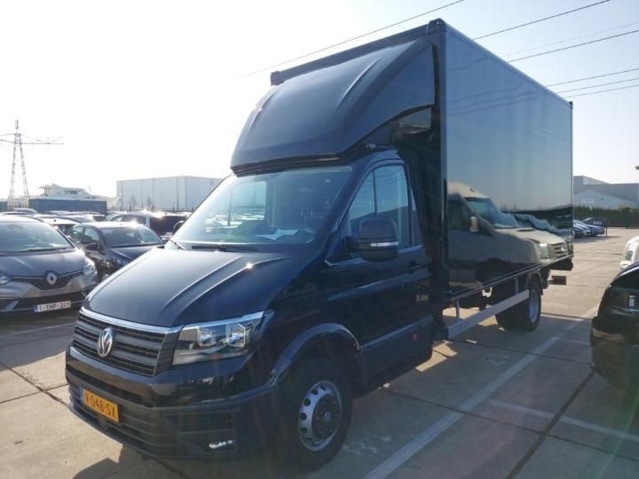 VOLKSWAGEN CRAFTER 2018 wv3zzzszzk9012021