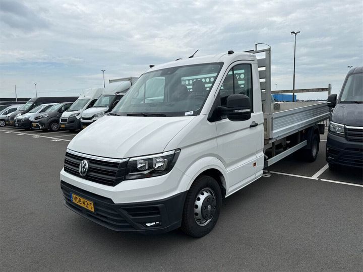 VW CRAFTER 2019 wv3zzzszzk9012201