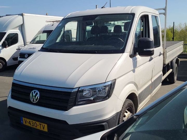 VW CRAFTER PU 2019 wv3zzzszzk9027710