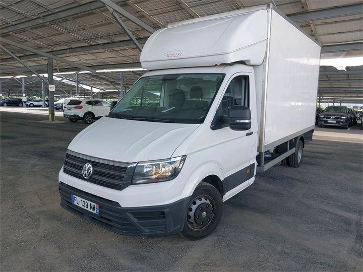 VOLKSWAGEN CRAFTER 2019 wv3zzzszzk9048881