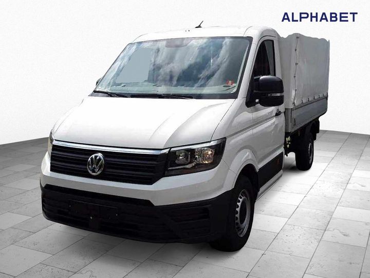 VW CRAFTER 35 TDI VA 2019 wv3zzzszzk9053161