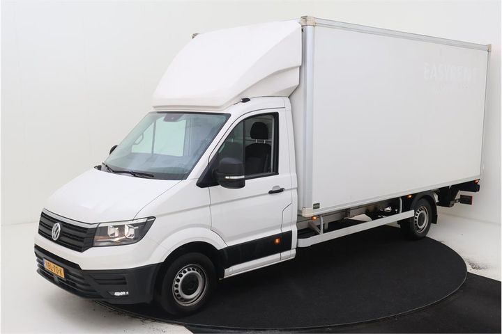 VW CRAFTER 35 2019 wv3zzzszzk9058040