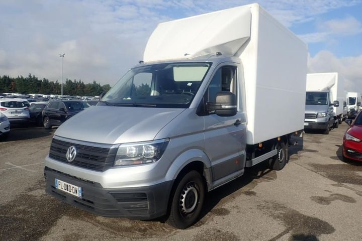 VOLKSWAGEN CRAFTER 2019 wv3zzzszzk9070509