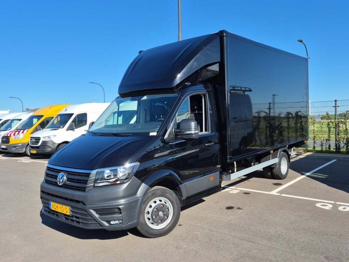 VW CRAFTER 2019 wv3zzzszzl9013908