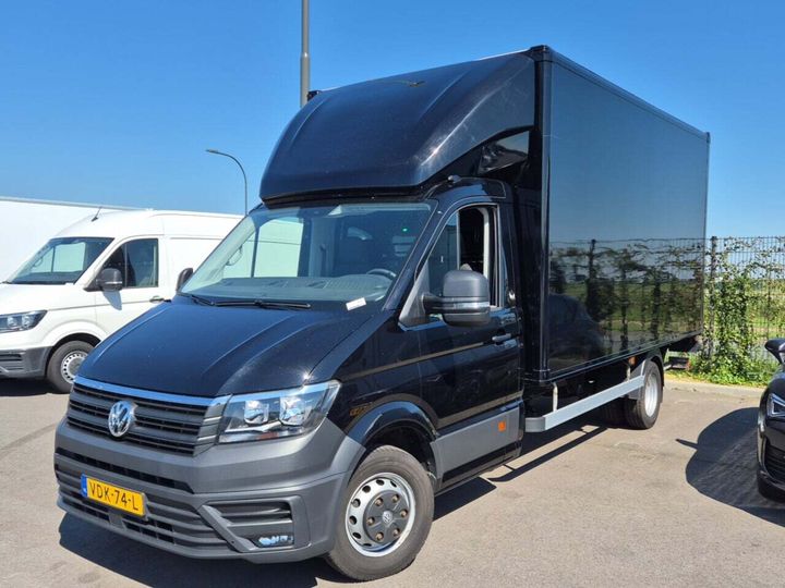 VW CRAFTER 2019 wv3zzzszzl9015992