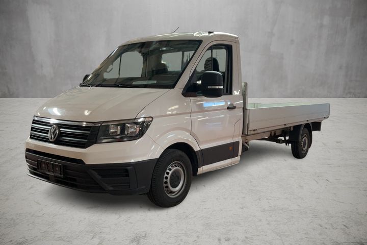 VW CRAFTER 2020 wv3zzzszzl9027650