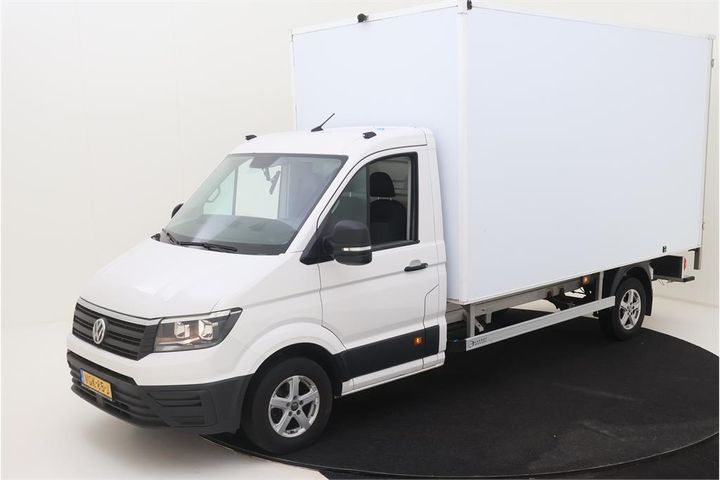 VW CRAFTER CC 35 2020 wv3zzzszzl9047425