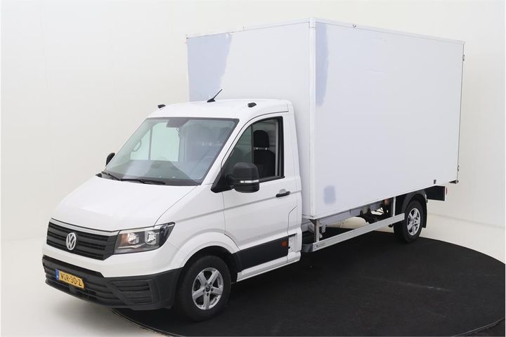 VW CRAFTER 35 2020 wv3zzzszzl9051652