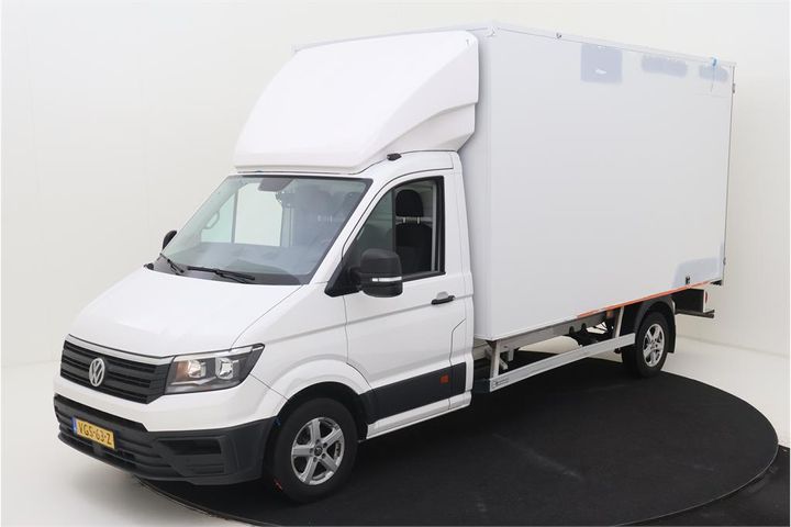 VW CRAFTER 35 CC 2020 wv3zzzszzl9052134