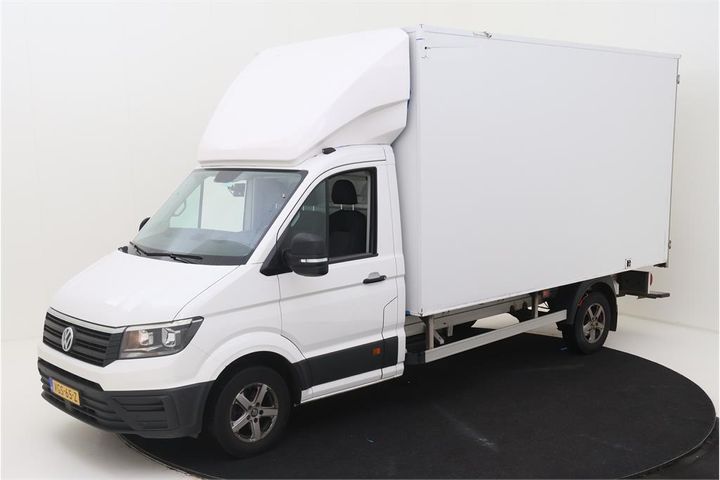 VW CRAFTER CC 35 2020 wv3zzzszzl9052511