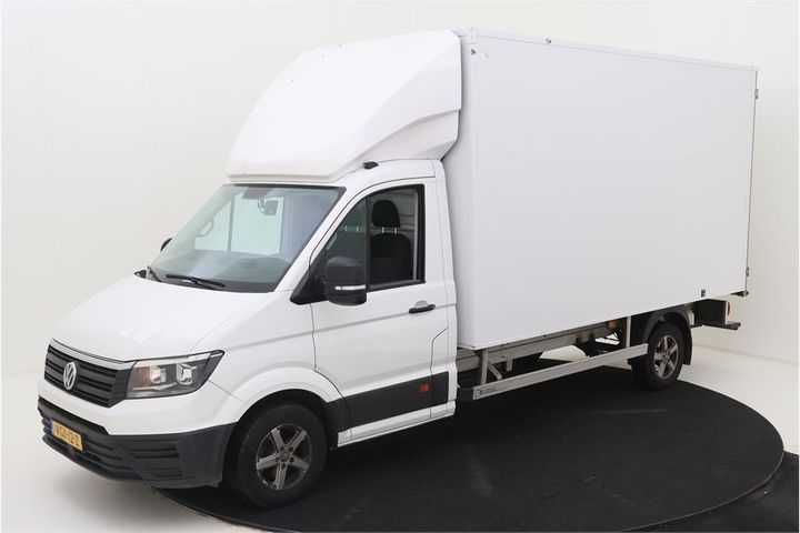 VW CRAFTER 2020 wv3zzzszzl9052701