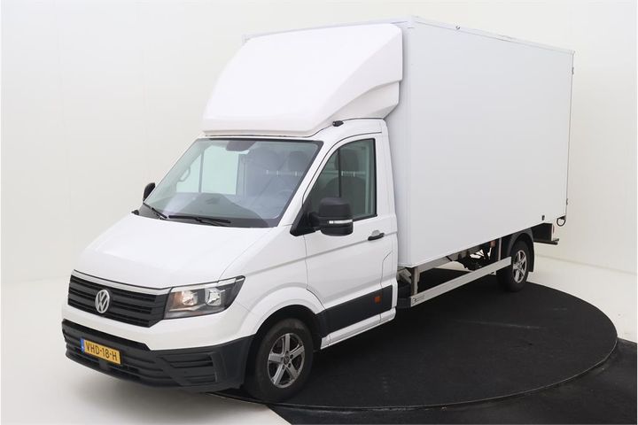 VW CRAFTER 2020 wv3zzzszzl9052891