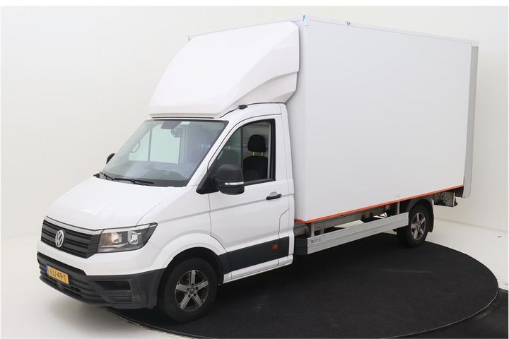 VW CRAFTER 2021 wv3zzzszzm9024815