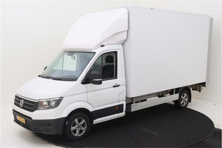 VW CRAFTER 35 2021 wv3zzzszzm9025244