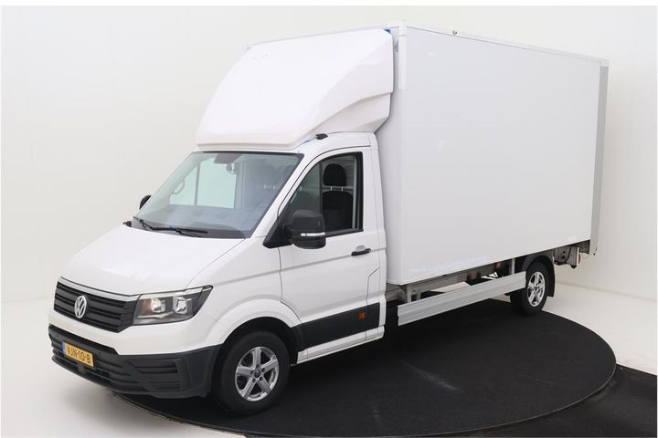 VW CRAFTER 35 2021 wv3zzzszzm9025250