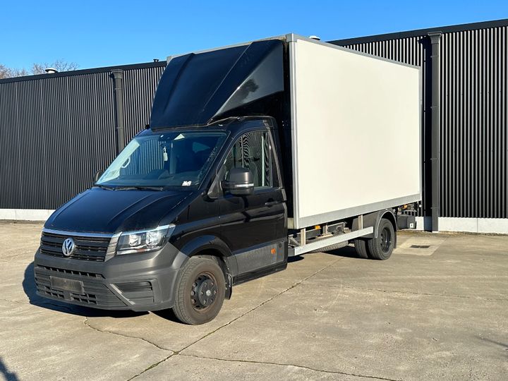 VW CRAFTER 2021 wv3zzzszzn9001744