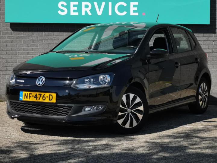 VOLKSWAGEN POLO 2017 wvezzz6rzhy151854