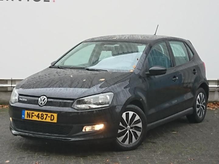 VOLKSWAGEN POLO 2017 wvezzz6rzhy152889