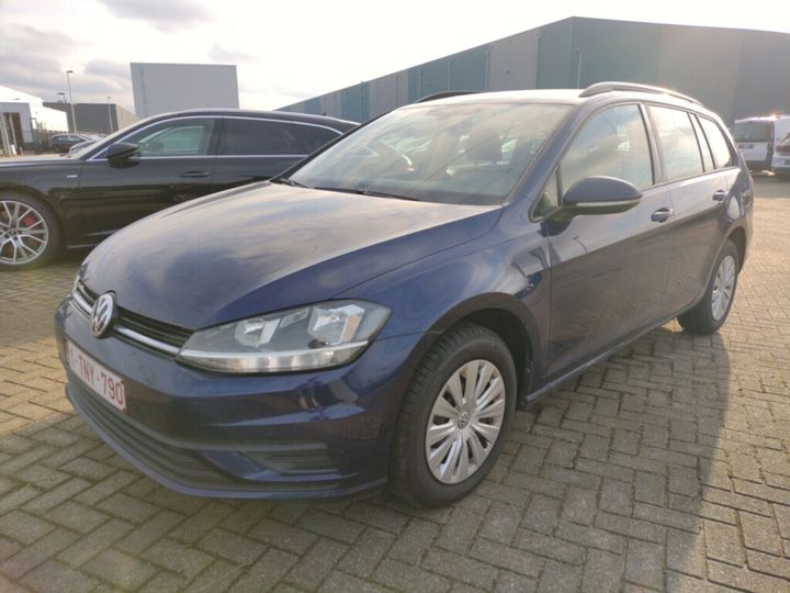 VOLKSWAGEN GOLF 2018 wvezzzauzjp563587