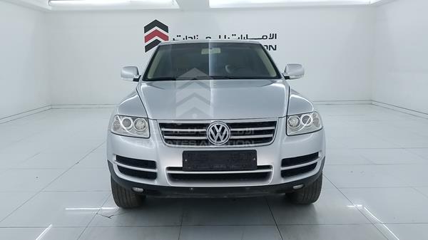 VOLKSWAGEN TOUAREG 2006 wvgae27l36d029166