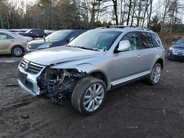 VOLKSWAGEN TOUAREG TD 2010 wvgak7a95ad000926