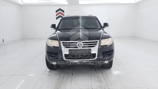 VOLKSWAGEN TOUAREG 2008 wvgal27l78d050059