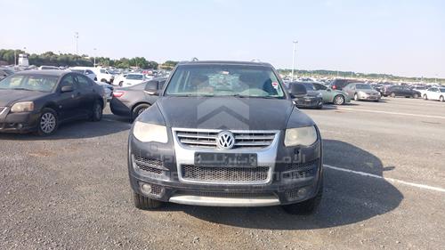 VOLKSWAGEN TOUAREG 2010 wvgal27l8ad022244