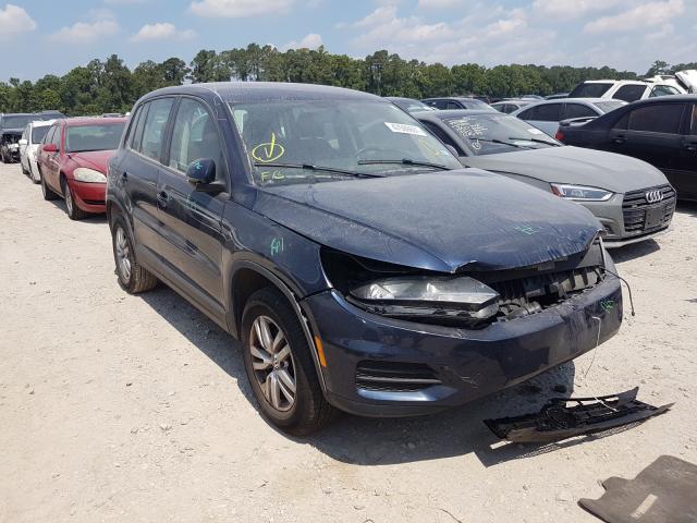 VOLKSWAGEN TIGUAN S 2013 wvgav3ax0dw076206