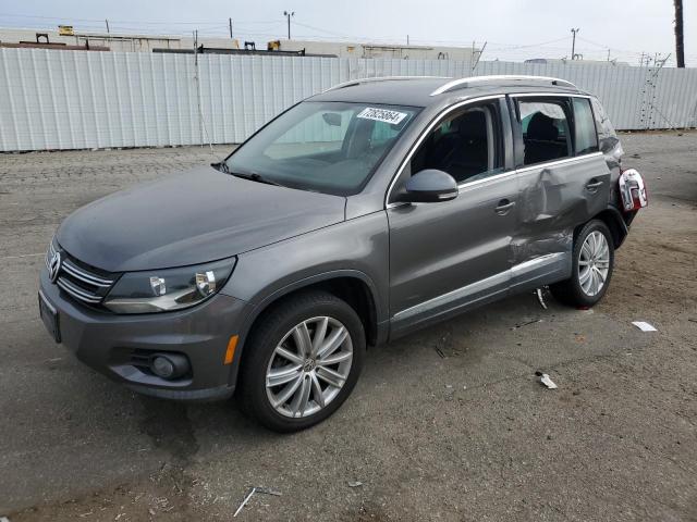 VOLKSWAGEN TIGUAN S 2013 wvgav3ax0dw089604