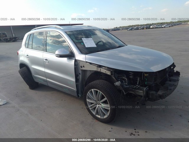 VOLKSWAGEN TIGUAN 2013 wvgav3ax0dw563213