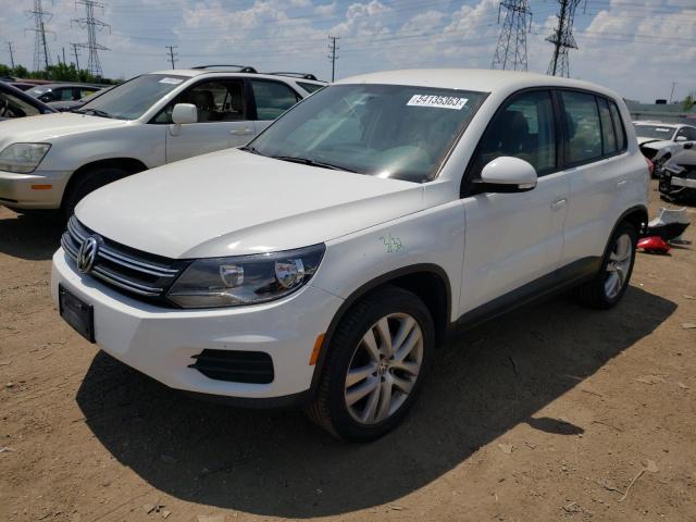 VOLKSWAGEN TIGUAN S 2013 wvgav3ax0dw568105