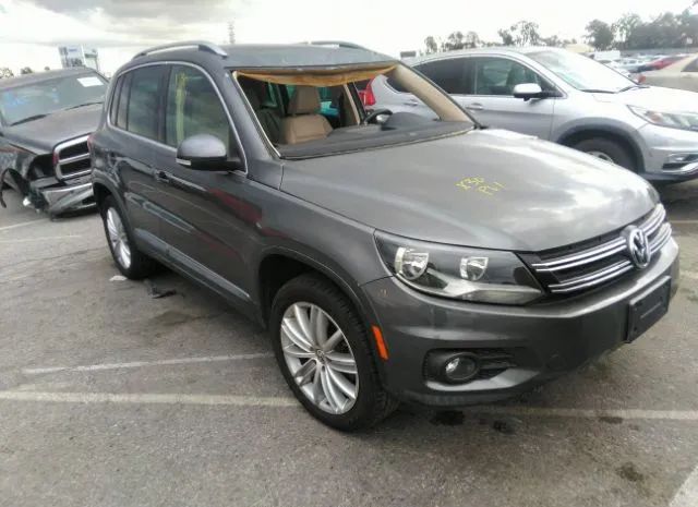 VOLKSWAGEN TIGUAN 2013 wvgav3ax0dw569657