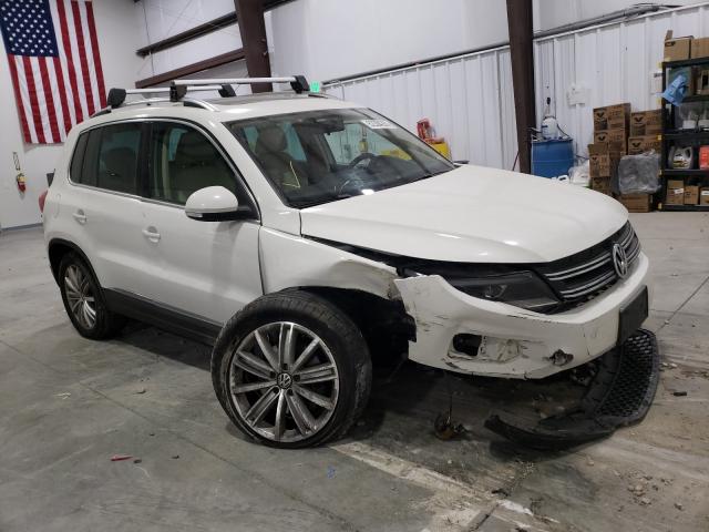 VOLKSWAGEN TIGUAN S 2013 wvgav3ax0dw570131