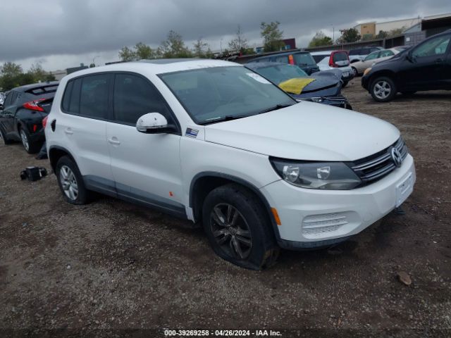 VOLKSWAGEN TIGUAN 2013 wvgav3ax0dw572428